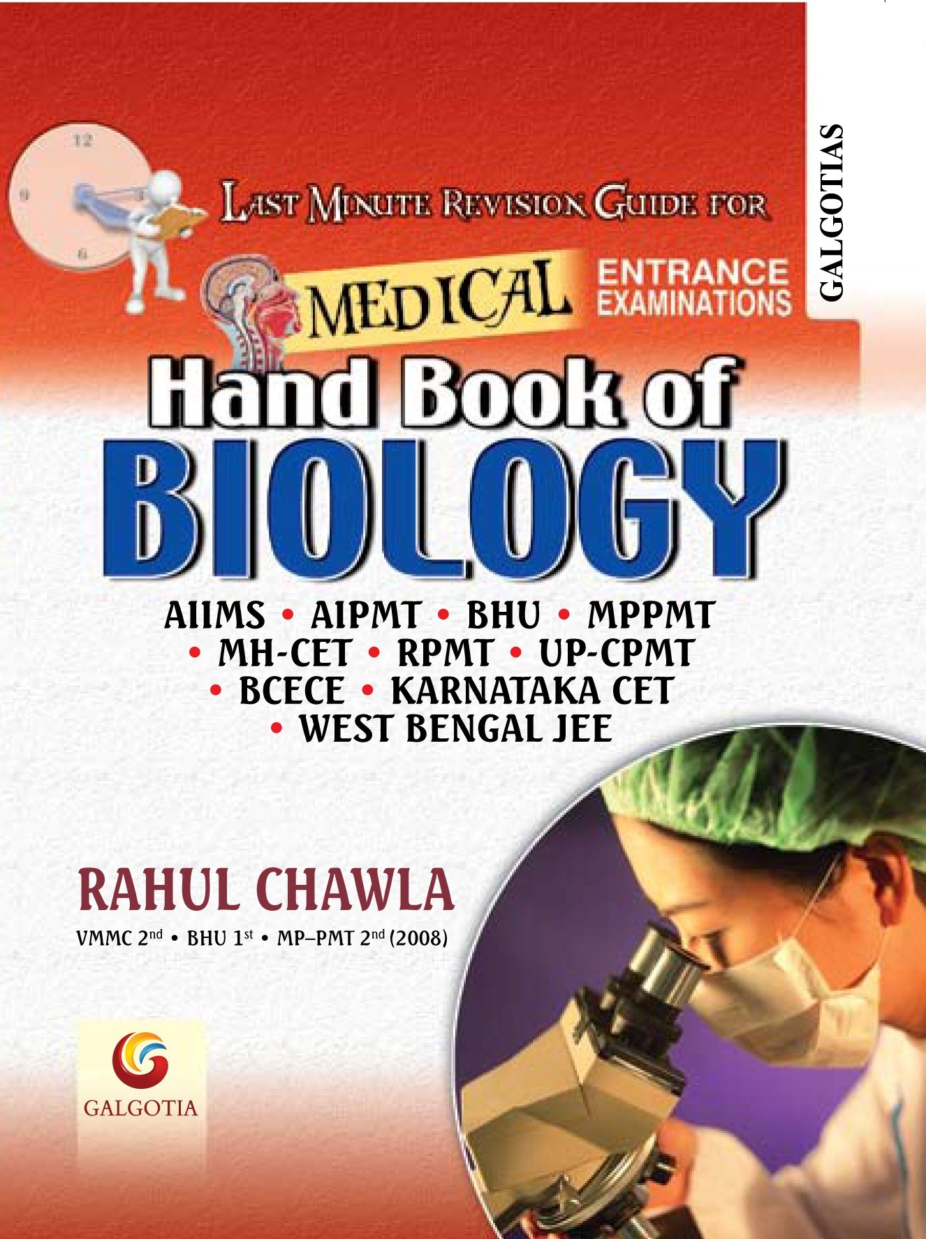 Order HANDBOOK OF BIOLOGY Online.Pay at the time of delivery